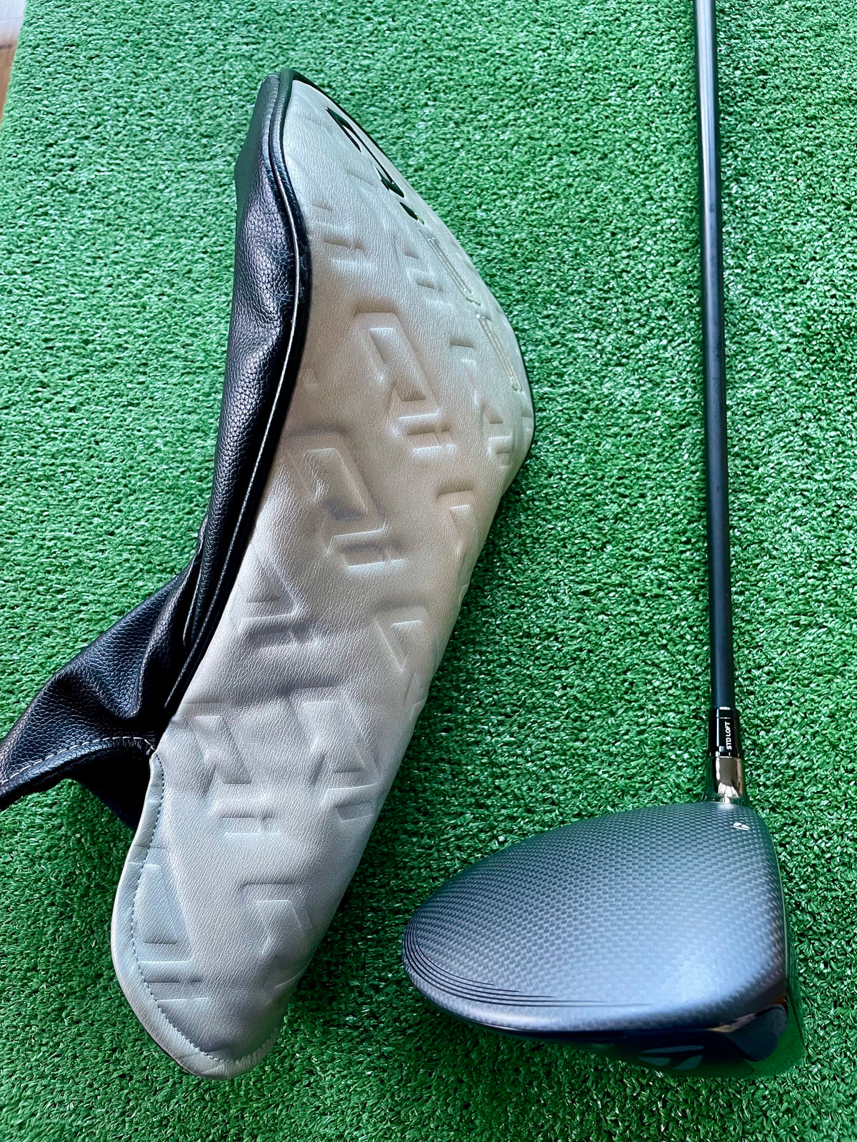 Taylormade Qi35 Driver 9 Degree Regular Flex Right Handed Mens Golf Club
