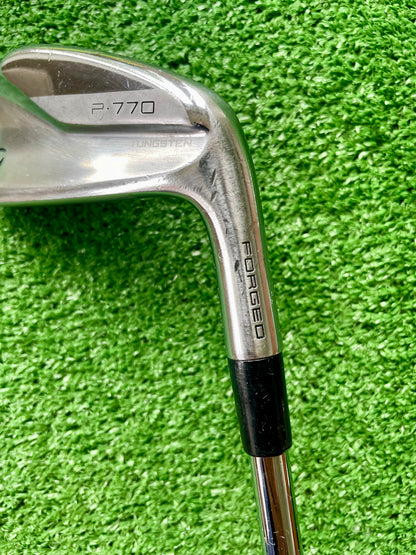 Taylormade P770 Irons 5-PW Regular Flex Right Handed Mens Golf Clubs