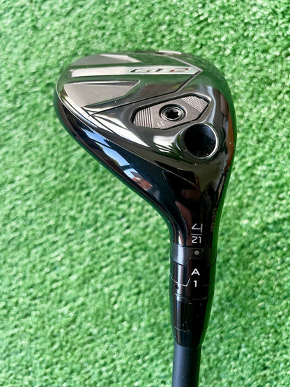 Titleist GT2 Hybrid 4 Rescue Stiff Flex Right Handed Mens Golf Club
