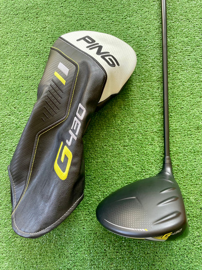 Ping G430 SFT Driver 10 Degree Stiff Flex Right Handed Mens Golf Club