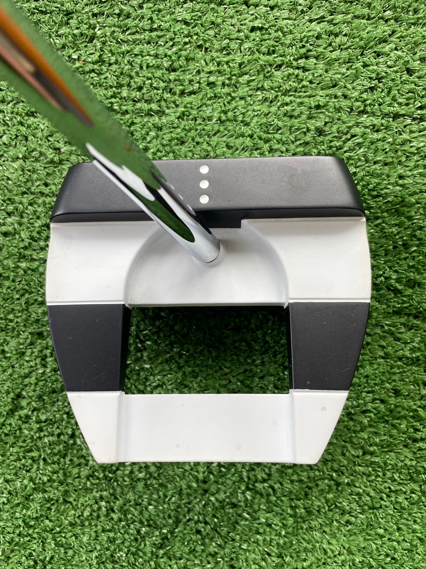 Odyssey Ai One Square 2 Square Jailbird Cruiser Putter 38" Right Handed Mens Golf Club