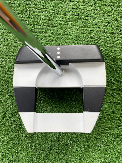 Odyssey Ai One Square 2 Square Jailbird Cruiser Putter 38" Right Handed Mens Golf Club