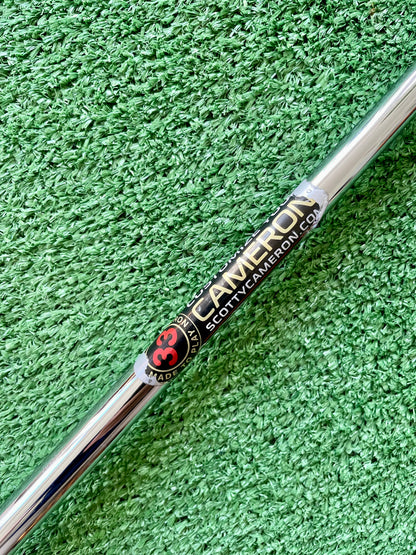 Scotty Cameron Select Newport 3 Putter 34" Right Handed Mens Golf Club