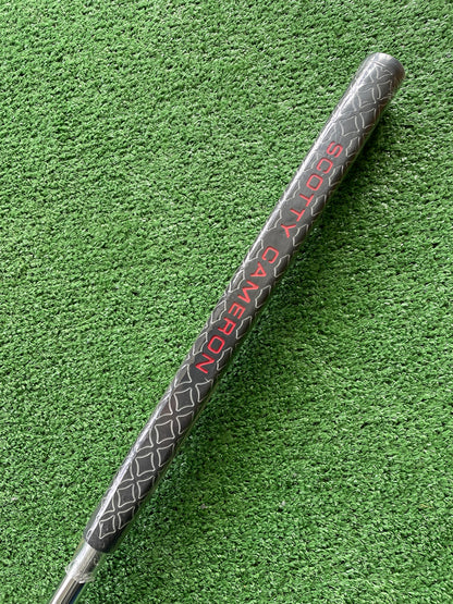 Scotty Cameron Super Select Newport+  Putter 34" Right Handed Mens Golf Club