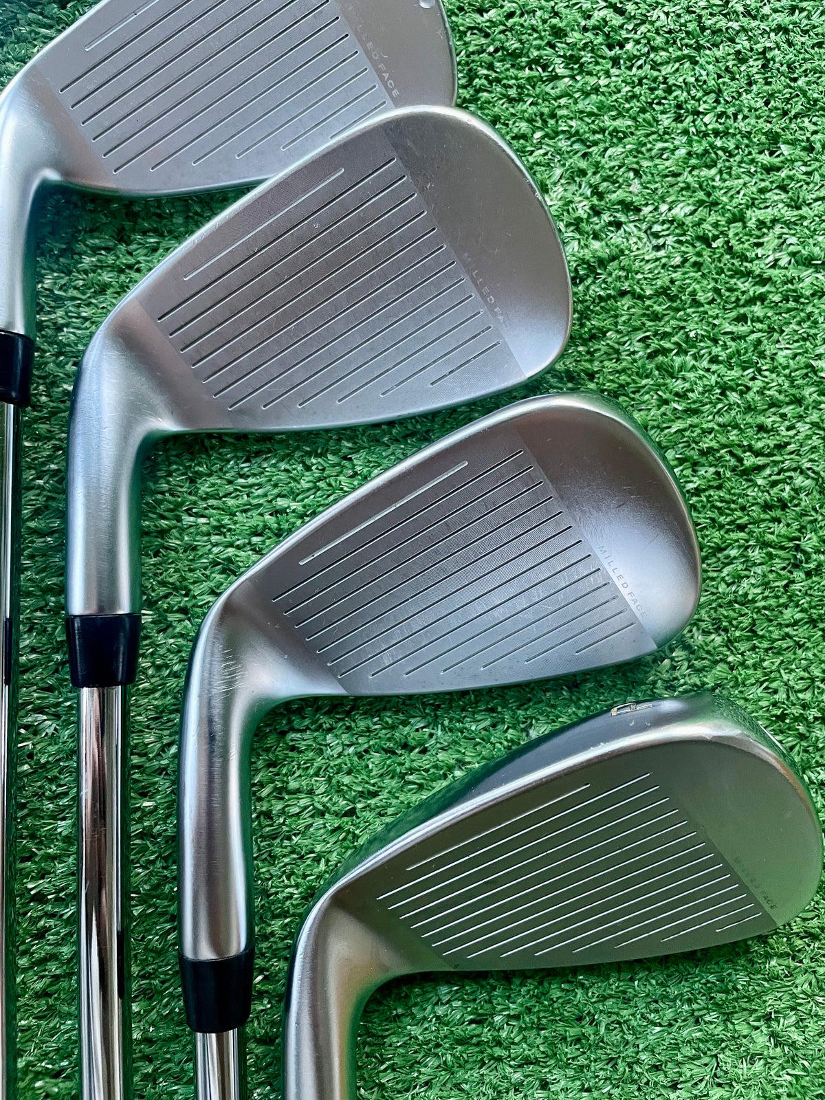 Cobra Radspeed Irons 5-PW Regular Flex Right Handed Mens Golf Clubs