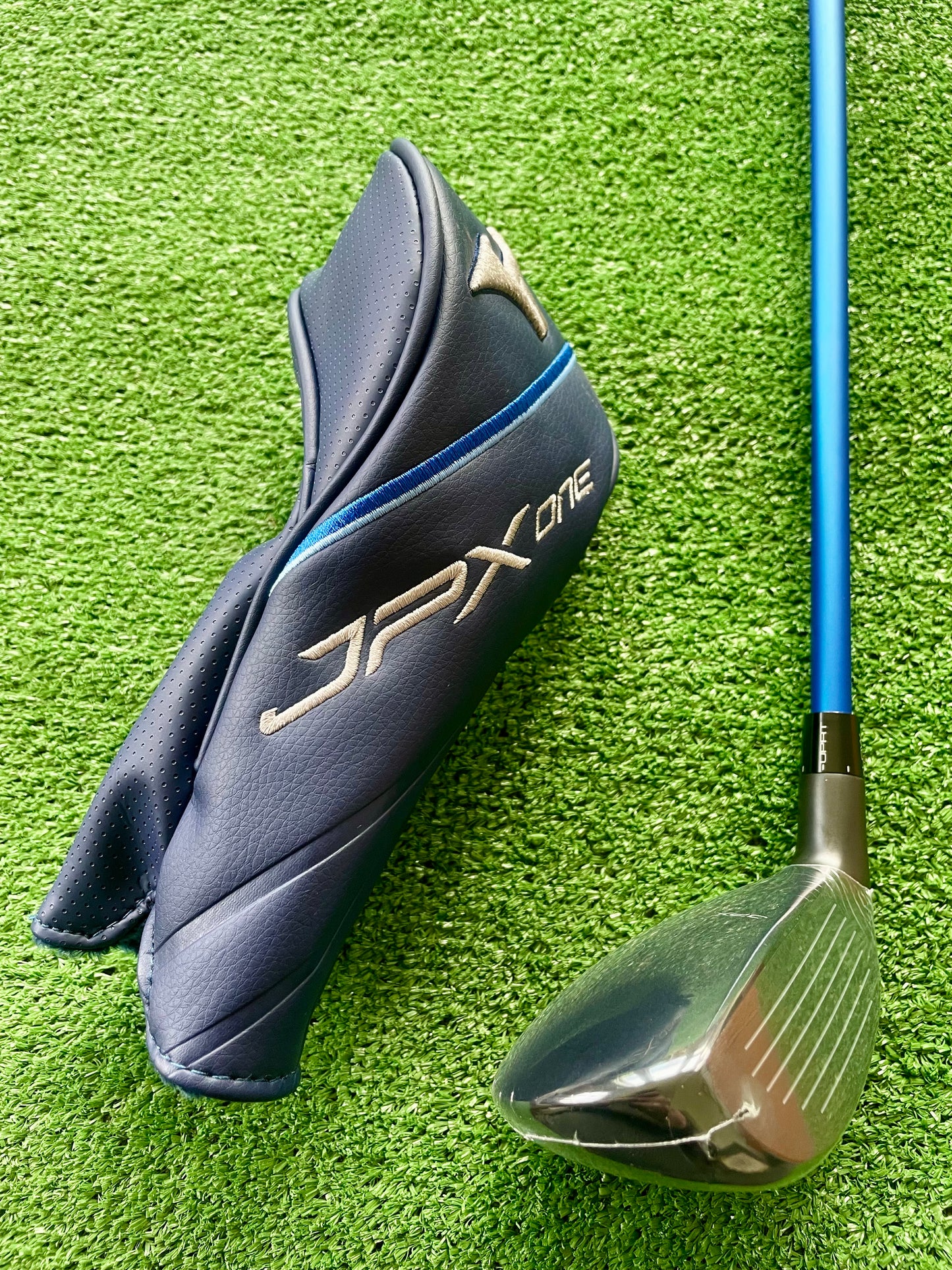 Mizuno JPX One Hybrid 3 Rescue Regular Flex Right Handed Mens Golf Club