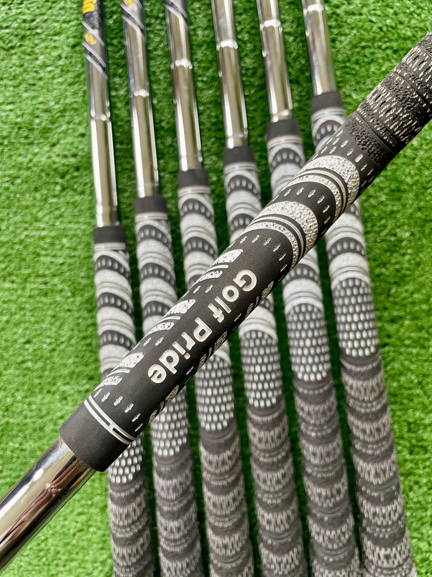 Callaway X Forged 2026 Irons 4-PW Regular Flex Right Handed Mens Golf Clubs