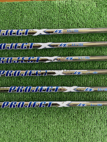 Titleist T350 Irons 5-PW Regular Flex Right Handed Mens Golf Clubs