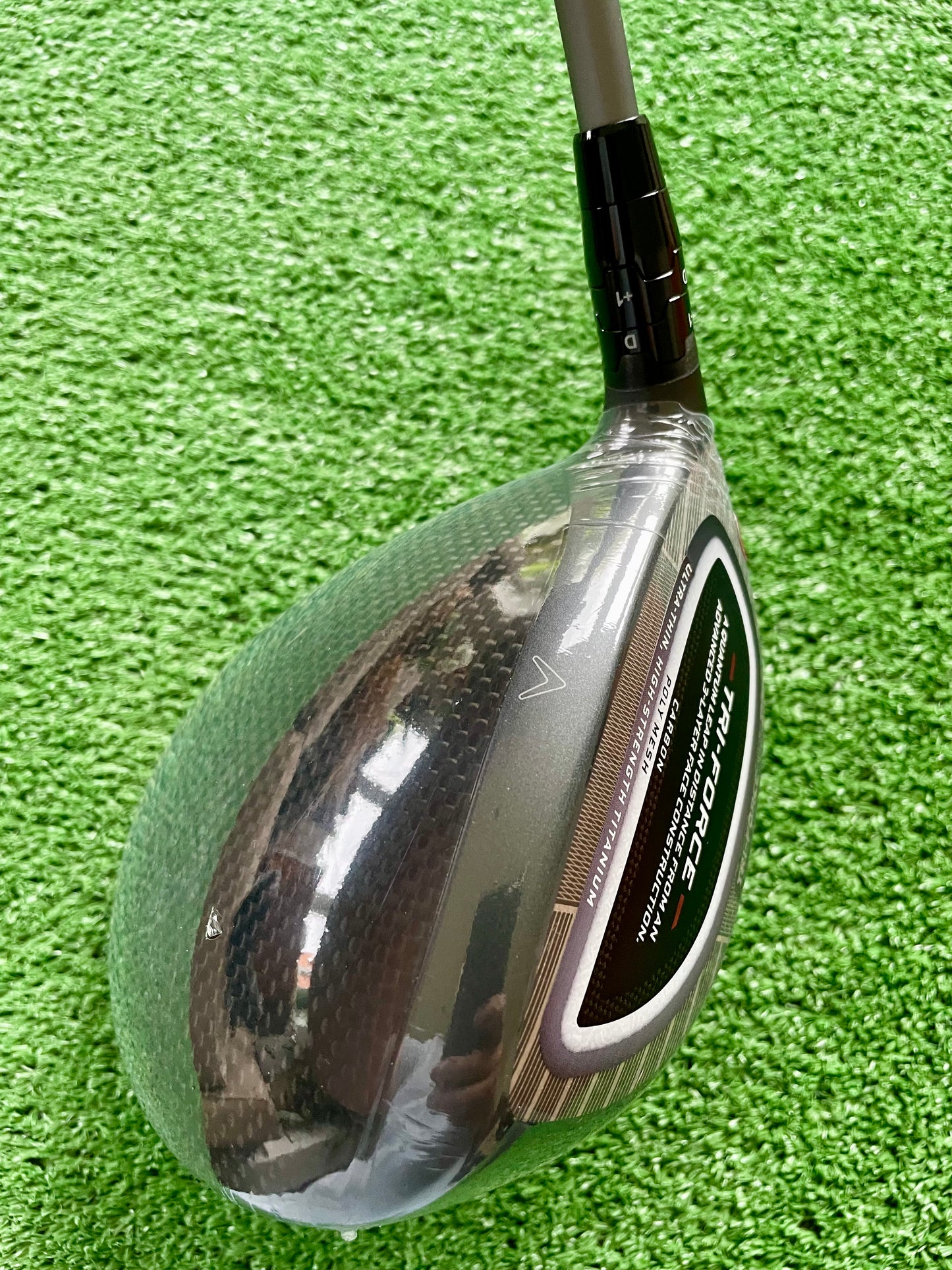 Callaway Quantum Max Driver 9 Degree Stiff Flex Right Handed Mens Golf Club