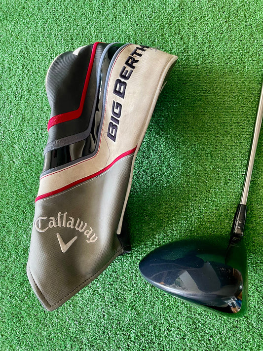 Callaway Big Bertha Driver 10.5 Degree Senior Flex Right Handed Mens Golf Club