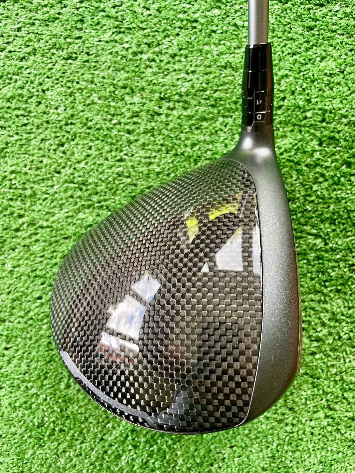 Callaway Quantum Max Driver 9 Degree Regular Flex Right Handed Mens Golf Club