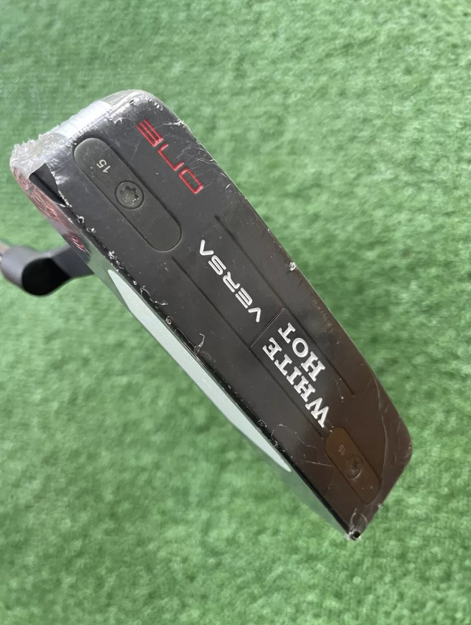Odyssey White Hot Versa One Putter / 34" / RH / Mens