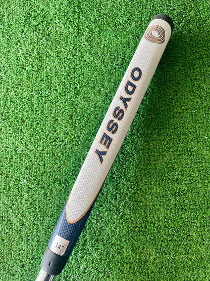 Odyssey Ai One Milled Rossie V Putter Pistol Grip 34" Right Handed Mens Golf Club