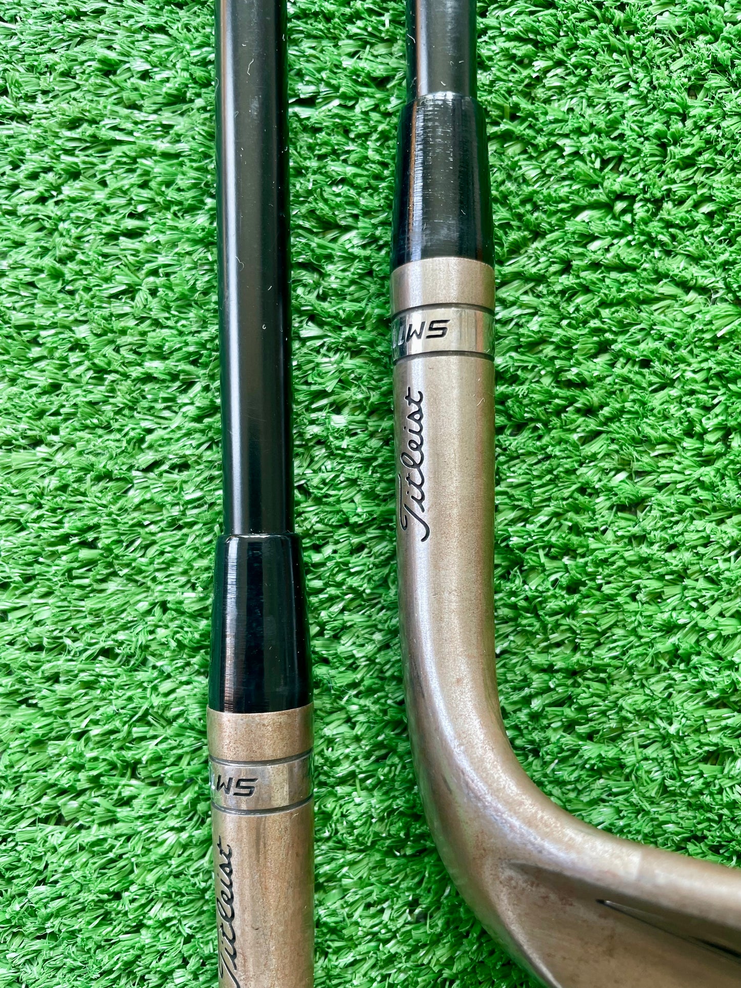 Titleist SM11 Wedge Set 52 58 Extra Stiff Flex Right Handed Mens Golf Clubs