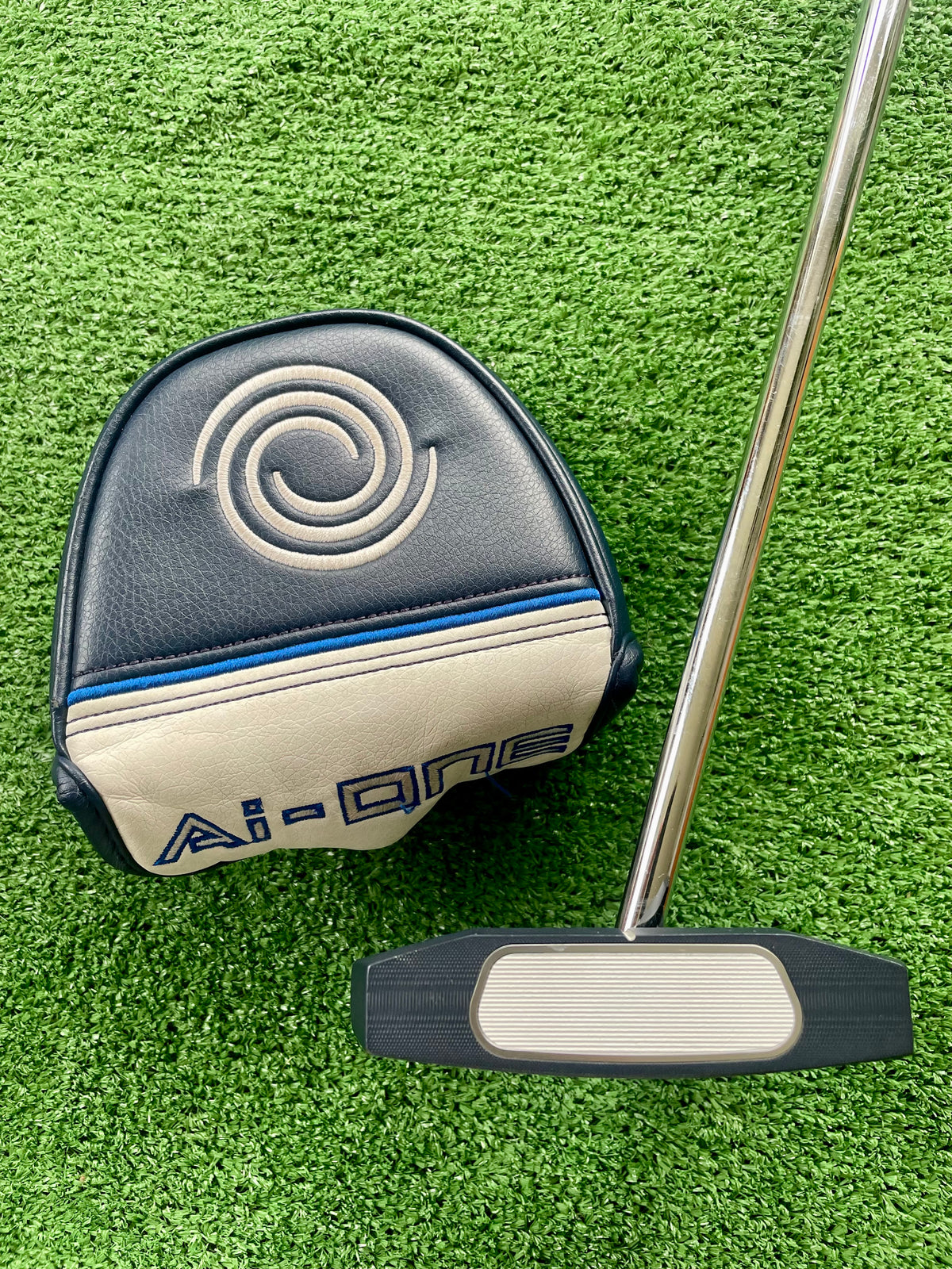 Odyssey Ai One Square 2 Square #7 Putter 33" Mens Golf Club