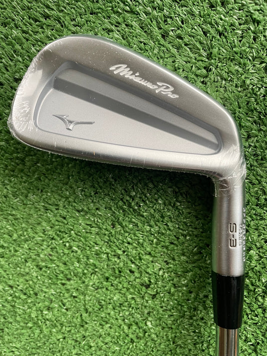 Mizuno Pro S3 Irons 4-PW Stiff Flex Right Handed Mens Golf Clubs