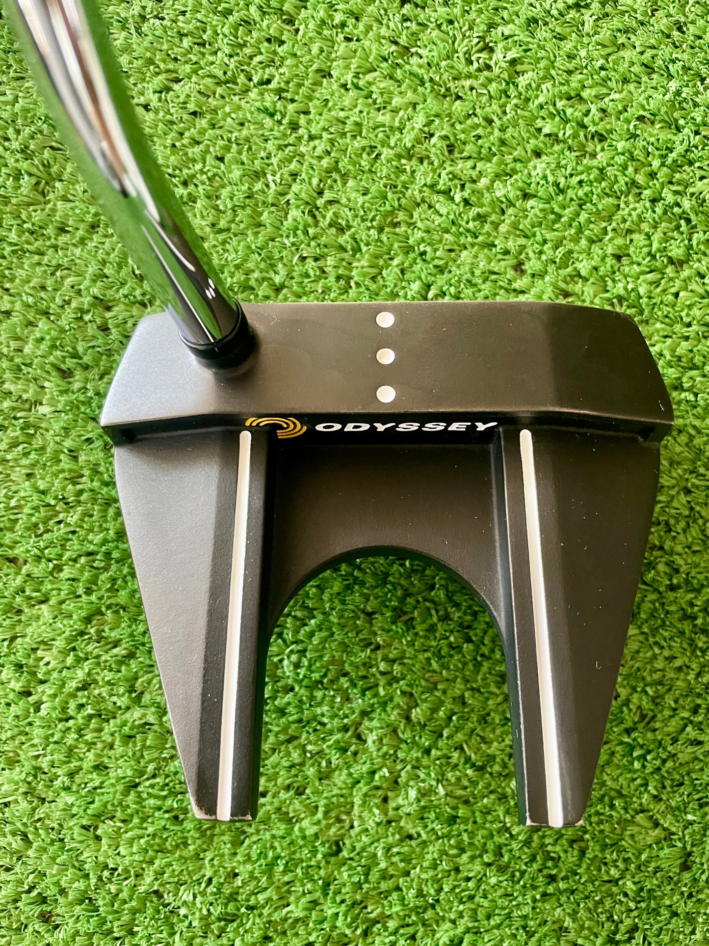 Odyssey Strokelab Black #7 Putter 34" Mens Golf Club
