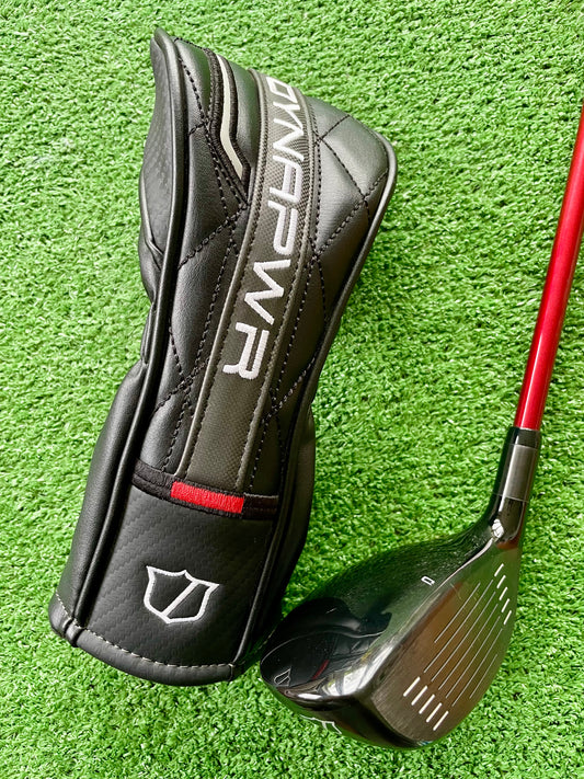 Wilson Dynapwr Hybrid 4 Rescue Regular Flex Right Handed Mens Golf Club