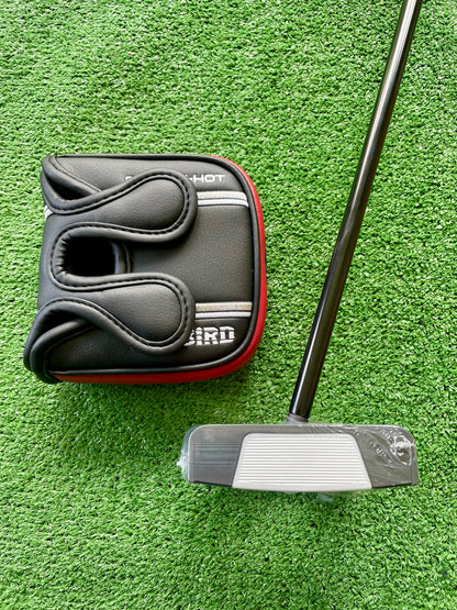 Odyssey Tri Hot Square 2 Square Jailbird Putter 34" Mens Golf Club