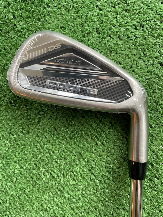 Cobra DS Adapt Irons 5-PW Regular Flex Right Handed Mens Golf Clubs