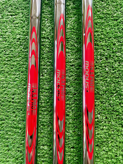 Cleveland RTZ Tour Rack Wedge Set 52 56 60 Stiff / Extra Stiff Flex Right Handed Mens Golf Clubs