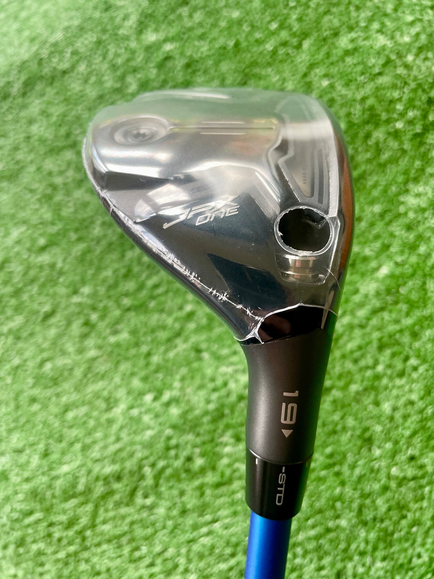 Mizuno JPX One Hybrid 3 Rescue Regular Flex Right Handed Mens Golf Club
