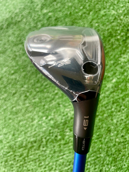 Mizuno JPX One Hybrid 3 Rescue Regular Flex Right Handed Mens Golf Club