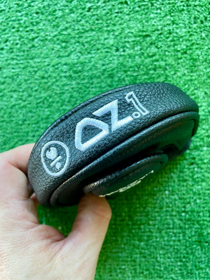 LAB OZ1i HS Custom Charcoal Putter 34" Long 70 Deg Lie Angle O Deg Shaft Lean