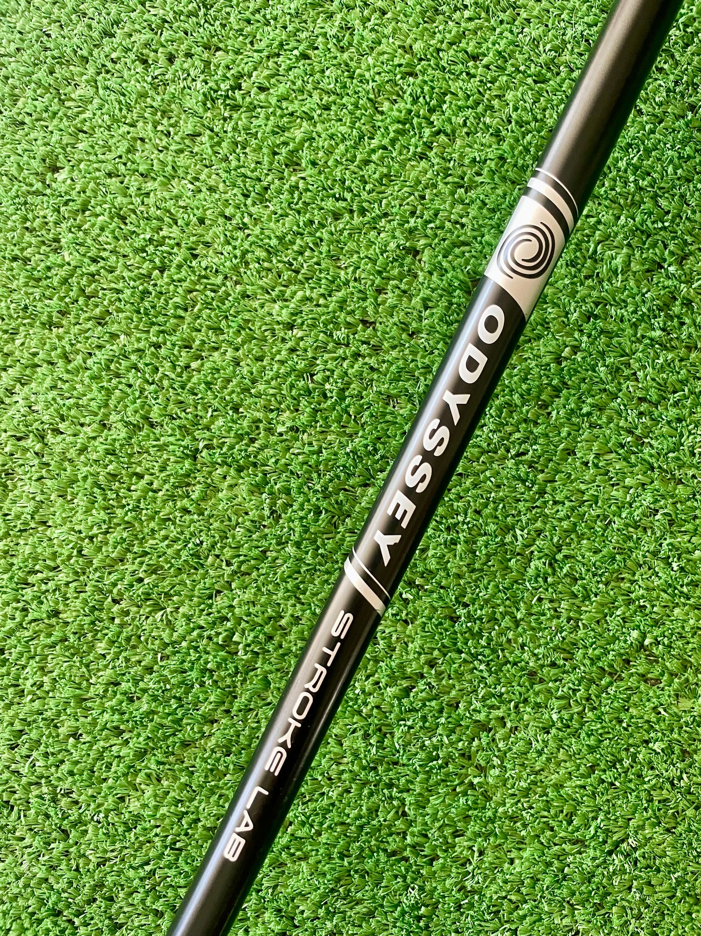 Odyssey Strokelab Black #7 Putter 34" Mens Golf Club