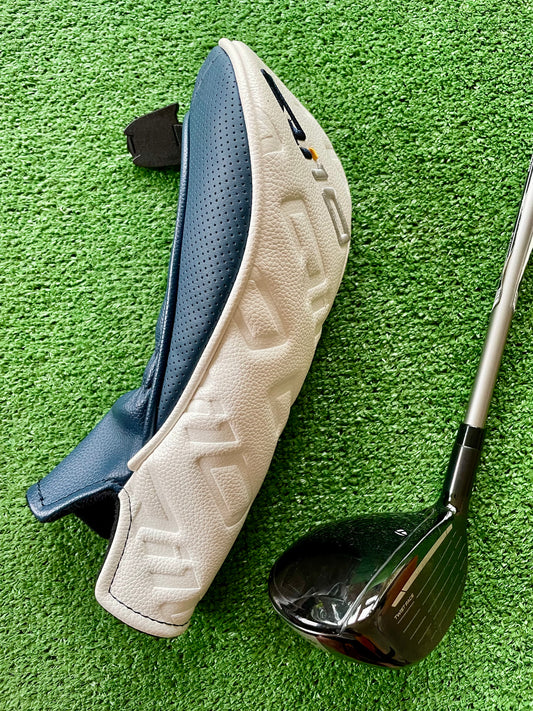 Taylormade Qi10 Max Hybrid 5 Rescue Senior Flex Right Handed Mens Golf Club