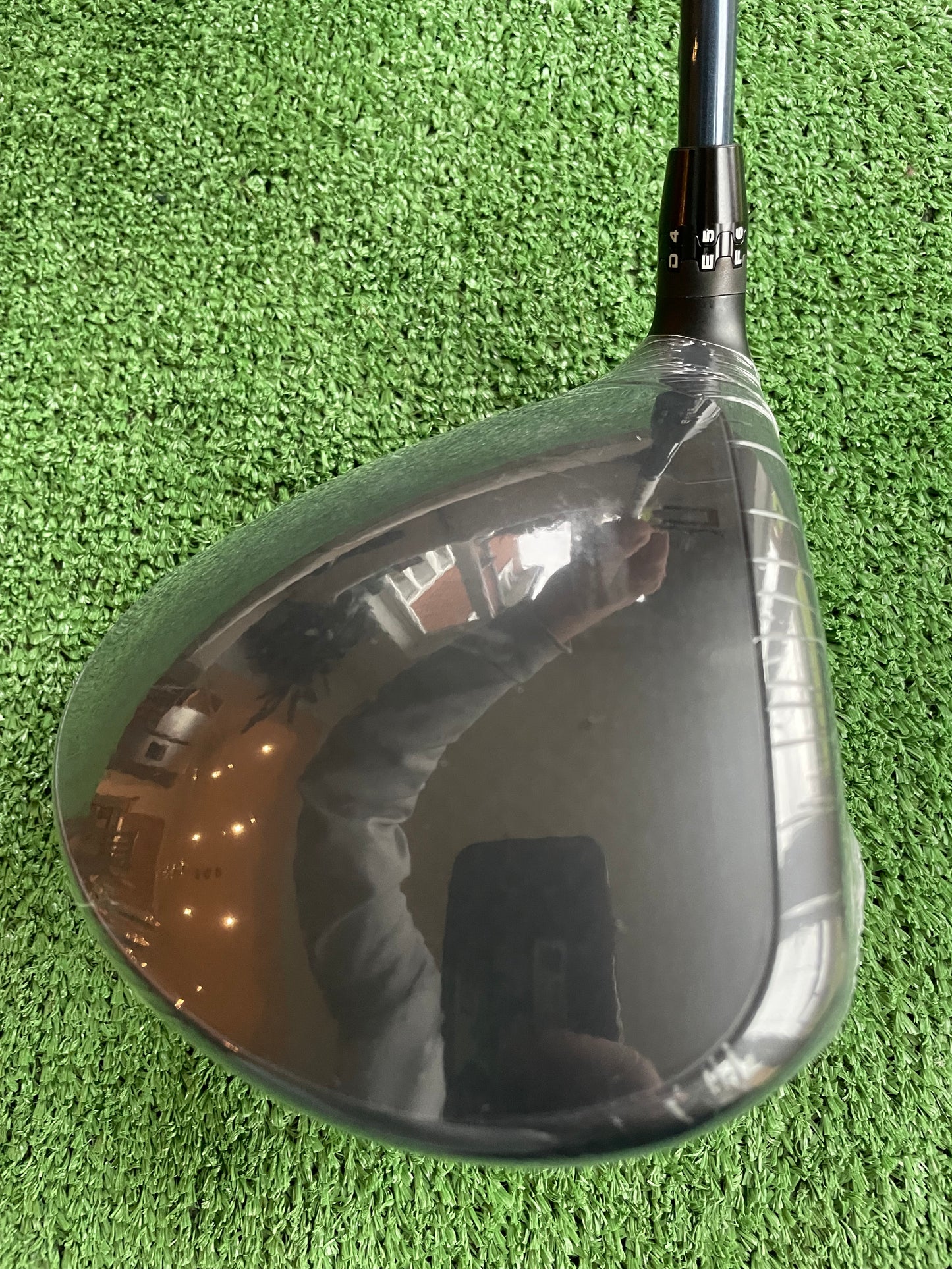 Cobra DS Adapt X Driver 10.5 Degree Stiff Flex Right Handed Mens Golf Club