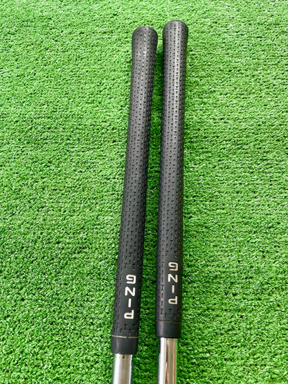 Ping Glide Wedge Set 52 58 Wedge Flex Right Handed Mens Golf Clubs