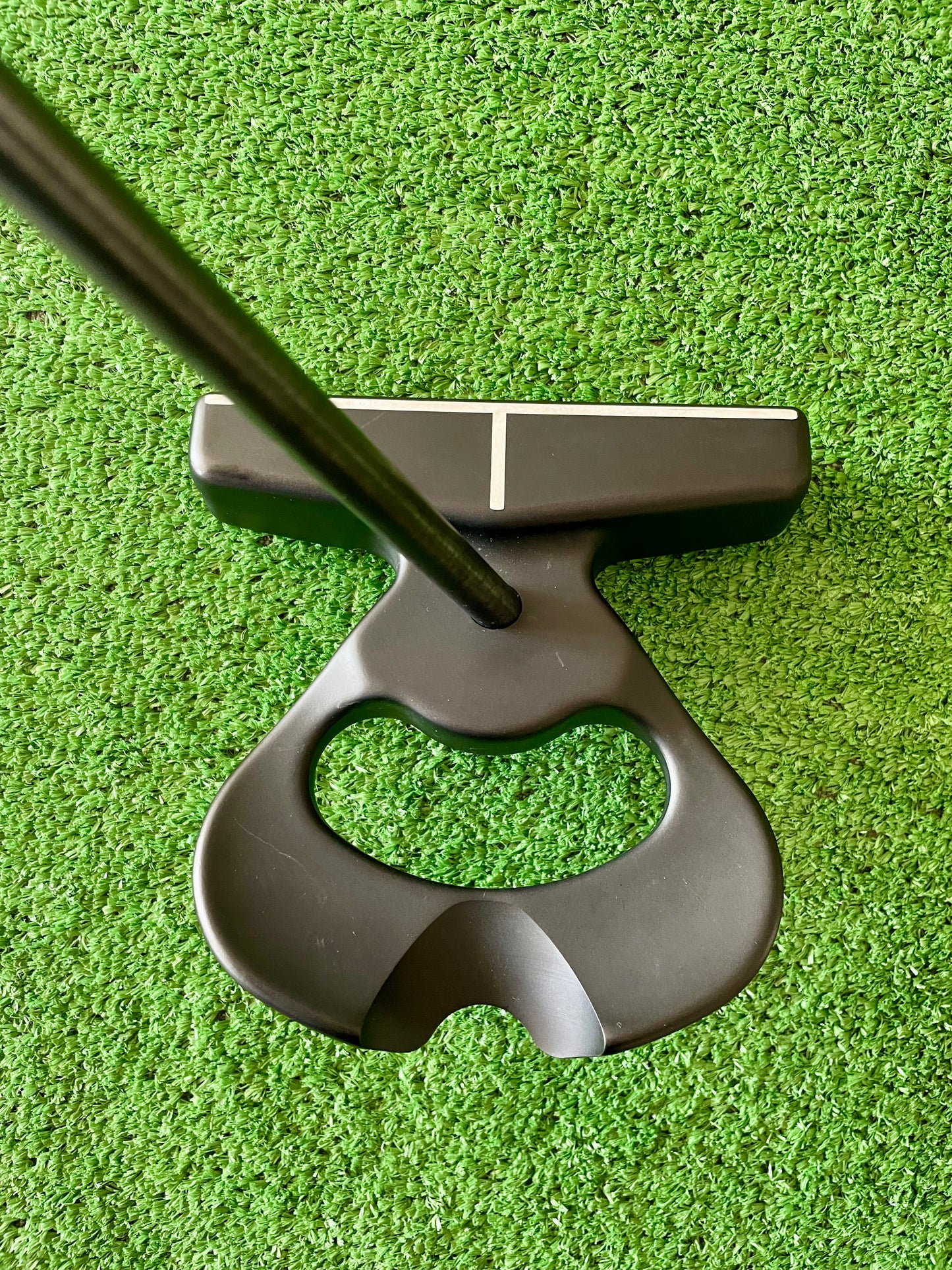 Lab DF2.1 Putter 34" 70 Degree Lie Angle Mens Golf Club