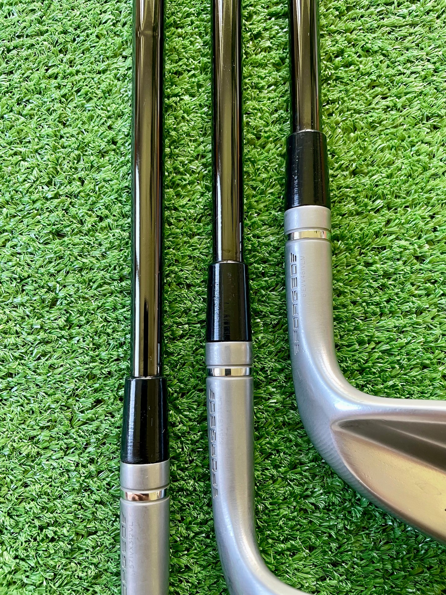 Taylormade MG5 Wedge Set 50 56 60 Stiff Flex Right Handed Mens Golf Clubs