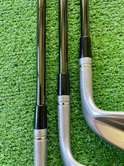 Taylormade MG5 Wedge Set 50 56 60 Stiff Flex Right Handed Mens Golf Clubs