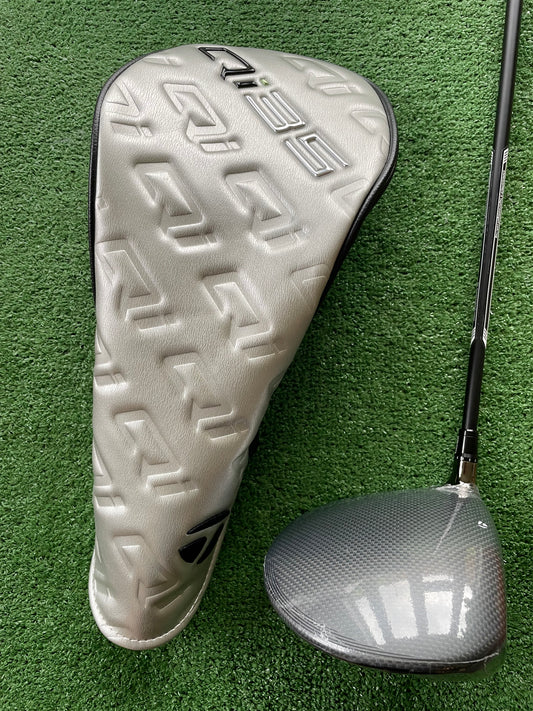 Taylormade Qi35 Driver 9 Degree Stiff Flex Right Handed Mens Golf Club
