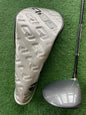 Taylormade Qi35 Driver 9 Degree Stiff Flex Right Handed Mens Golf Club