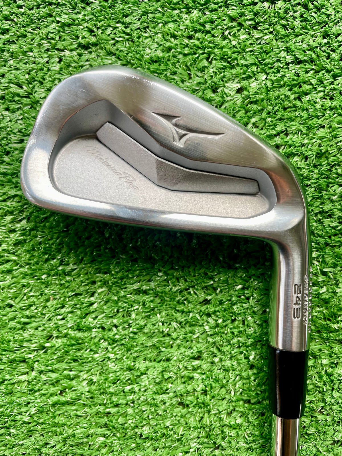 Mizuno Pro 243 Irons 4-PW Extra Stiff Flex Flex Right Handed Mens Golf Clubs