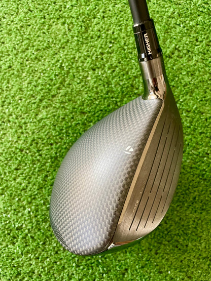 Taylormade Qi35 Fairway 3 Wood Stiff Flex Right Handed Mens Golf Club