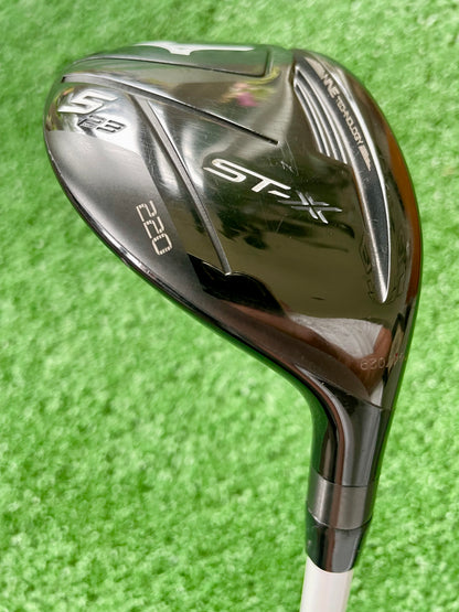 Mizuno STX220 Hybrid 5 Rescue 5H Regular Flex Right Handed Mens Golf Club