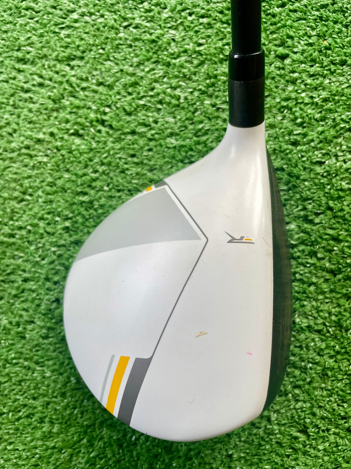 Taylormade RBZ Stage 2 Fairway 3 Wood Regular Flex Right Handed Mens Golf Club