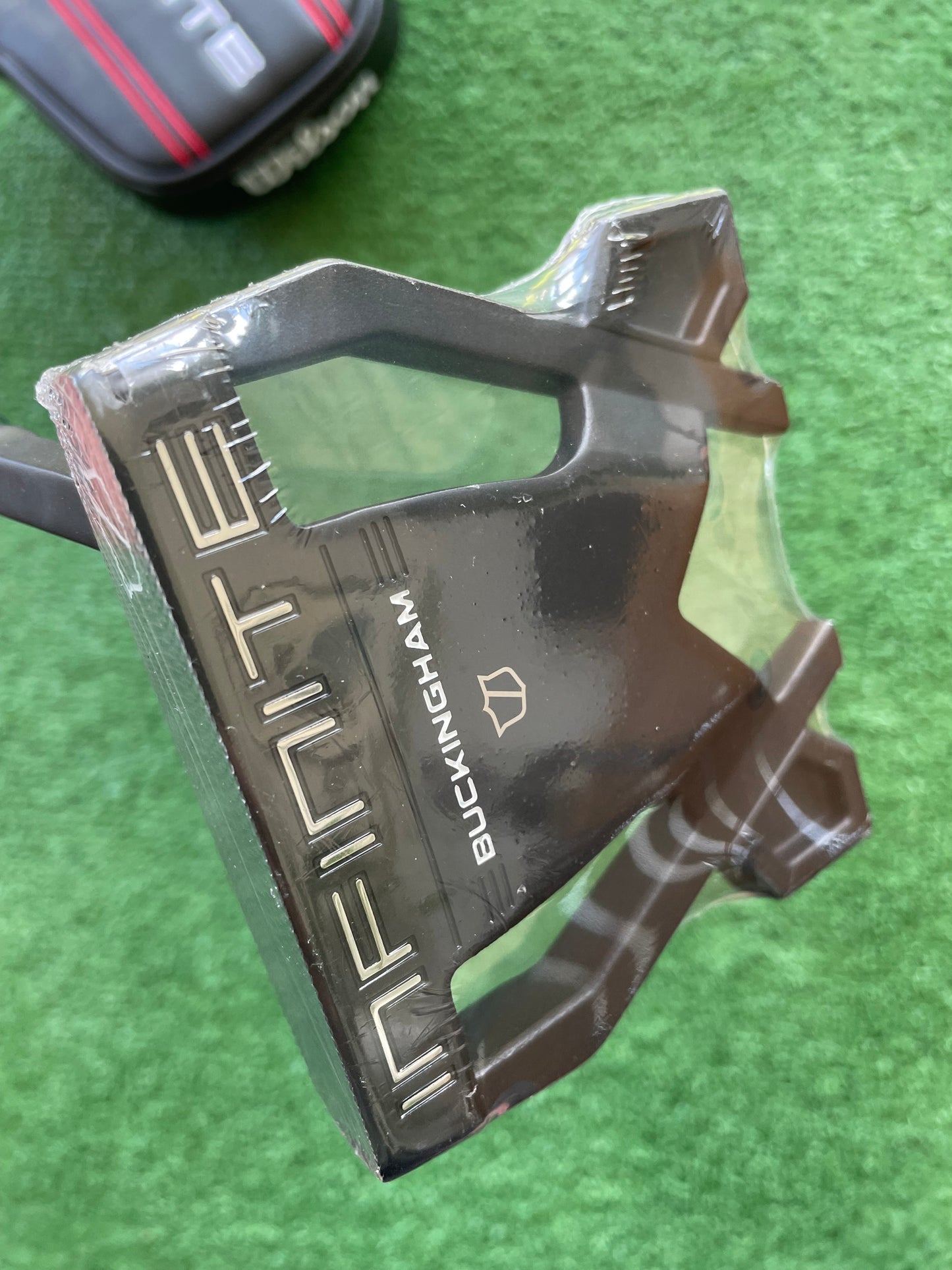 Wilson Infinite Buckingham Putter 34" Right Handed Mens Golf Club