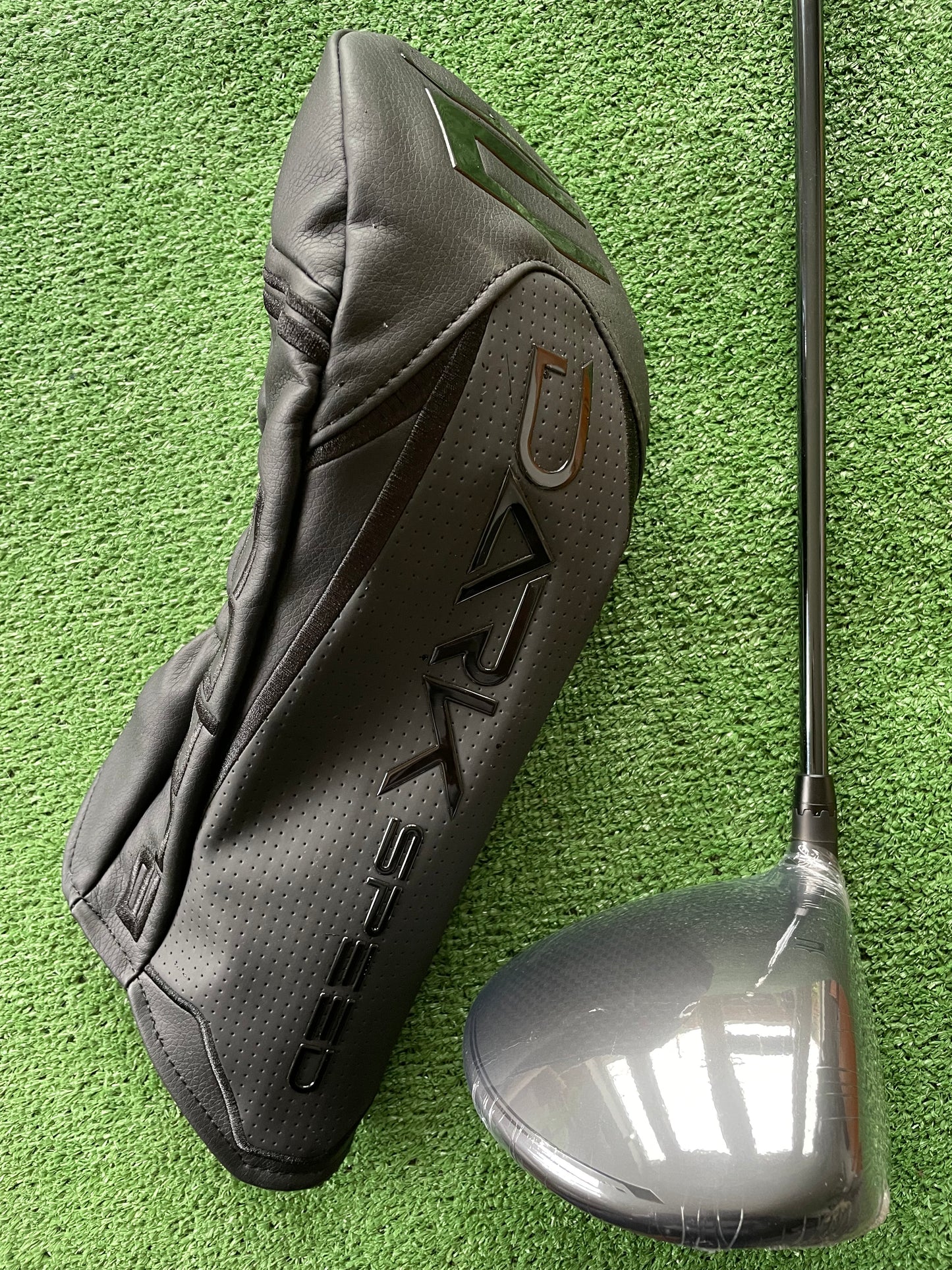Cobra Darkspeed X Driver 12 Degree Stiff Flex Right Handed Mens Golf Club