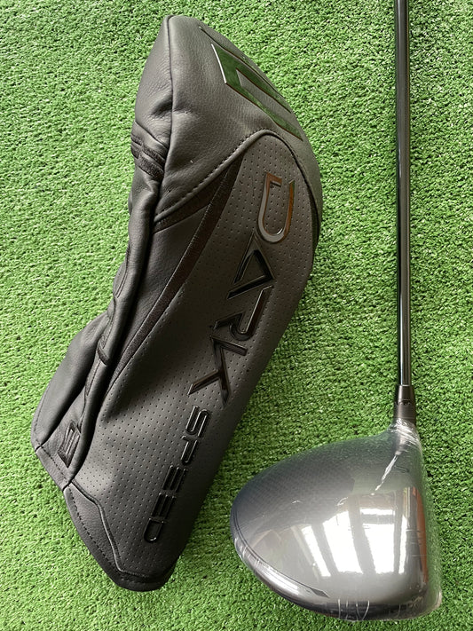 Cobra Darkspeed X Driver 12 Degree Stiff Flex Right Handed Mens Golf Club