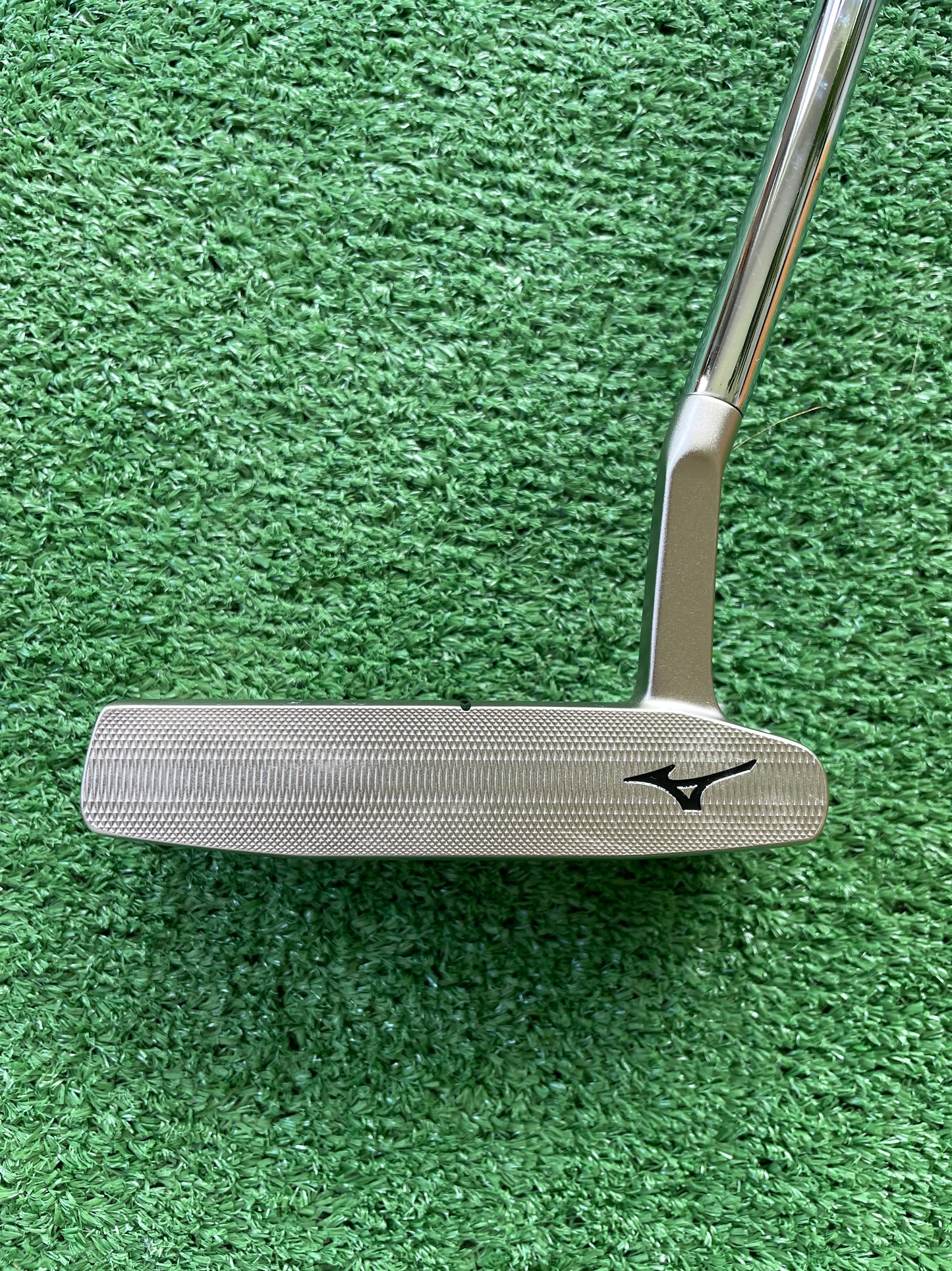 Mizuno M Craft Osaka Forged Chrome Putter 34" Mens Golf Club