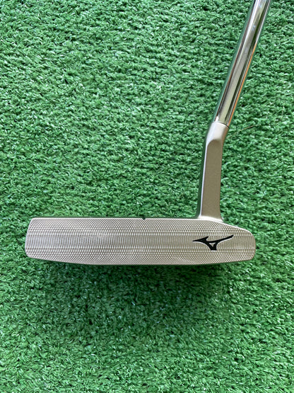 Mizuno M Craft Osaka Forged Chrome Putter 34" Mens Golf Club