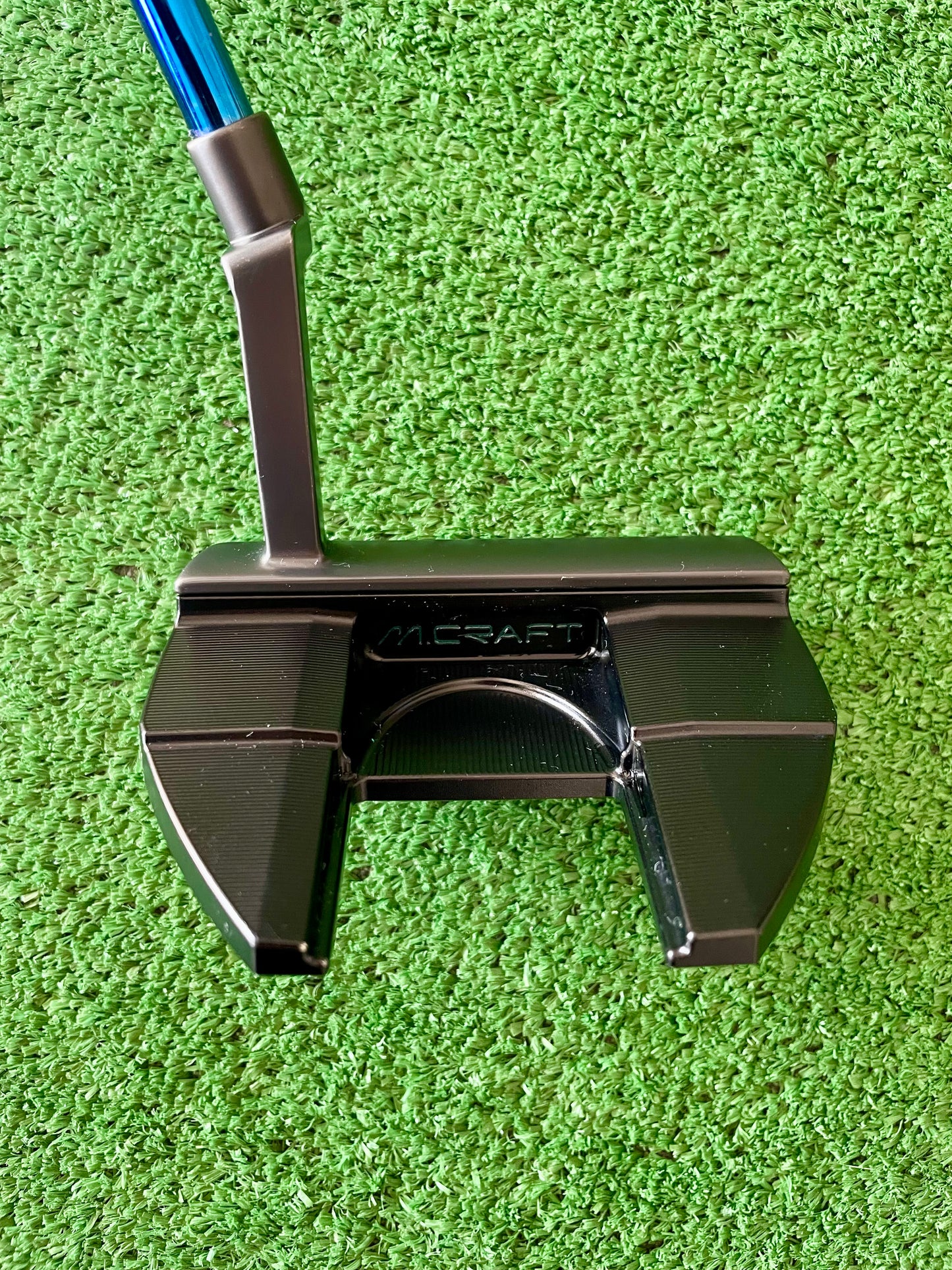 Mizuno M Craft Six P Putter 33" Mens Golf Club