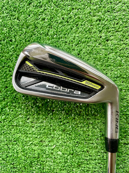 Cobra Radspeed Irons 5-PW Regular Flex Right Handed Mens Golf Clubs