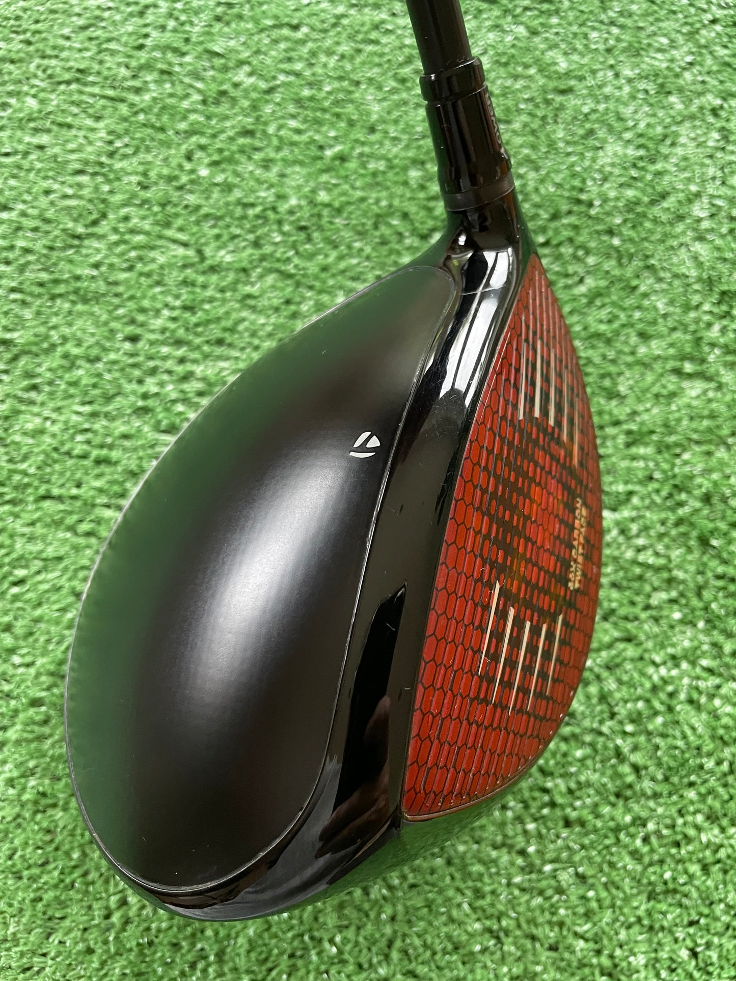 Taylormade Stealth Plus Driver 9 Degree Stiff Flex Right Handed Mens Golf Club