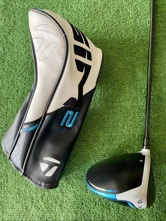 Taylormade Sim 2 Driver 10.5 Degree Stiff Flex Right Handed Mens Golf Club